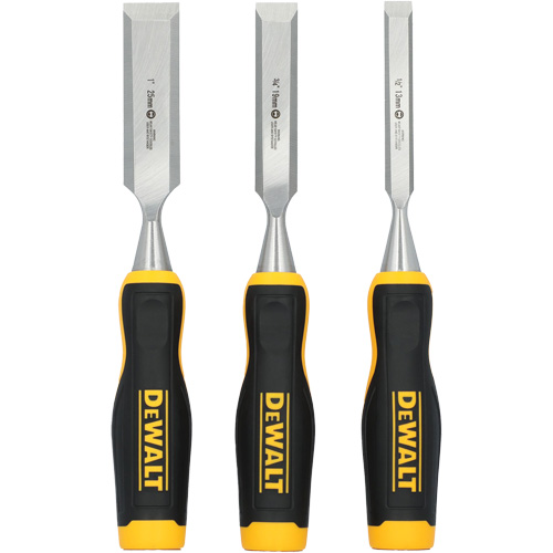 Wood Chisel Set Rideout Tool & Machine Inc.