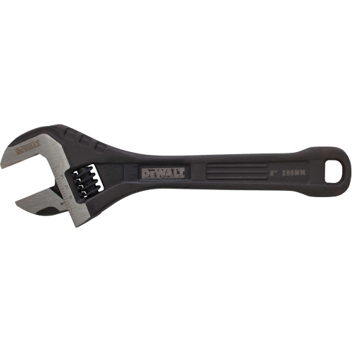 Cl&eacute; &agrave; molette enti&egrave;rement en acier, 8" lo Rideout Tool & Machine Inc.