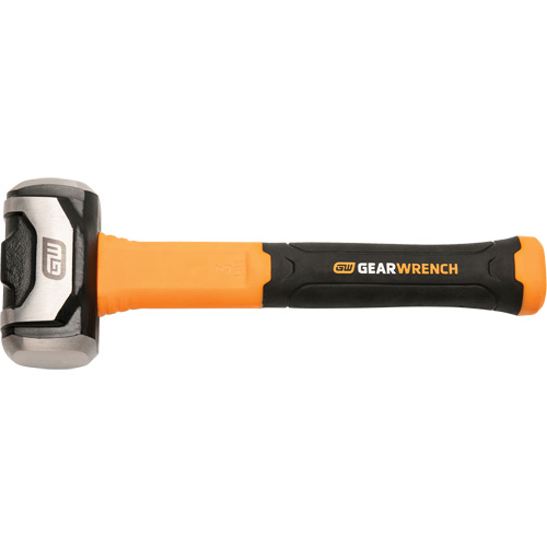 Drilling Hammer, 48 oz., Fibreglass Handle, 11-3/10" L Rideout Tool & Machine Inc.