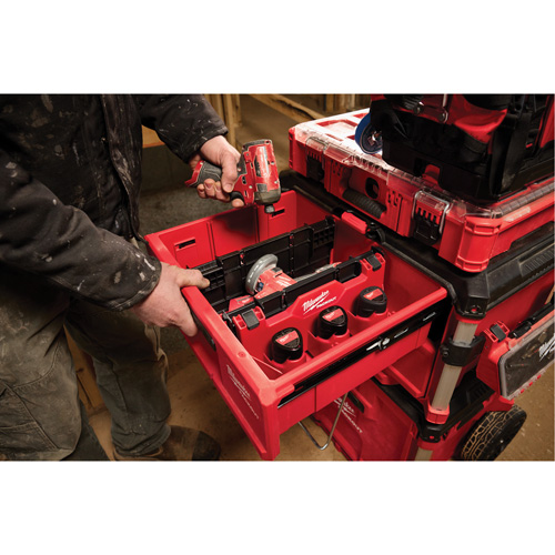 Diviseur pour boîtes &agrave; outils &agrave; tiroirs Packout Rideout Tool & Machine Inc.