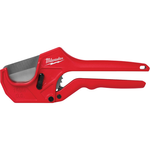 Coupe-tube &agrave; cliquet, Capacit&eacute; de 1-5/8" Rideout Tool & Machine Inc.