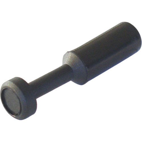 MAXFIT 1-Piece Push-to-Connect Tube Plug, Test Plug, 1/4" Dia., PBT Polymer Rideout Tool & Machine Inc.