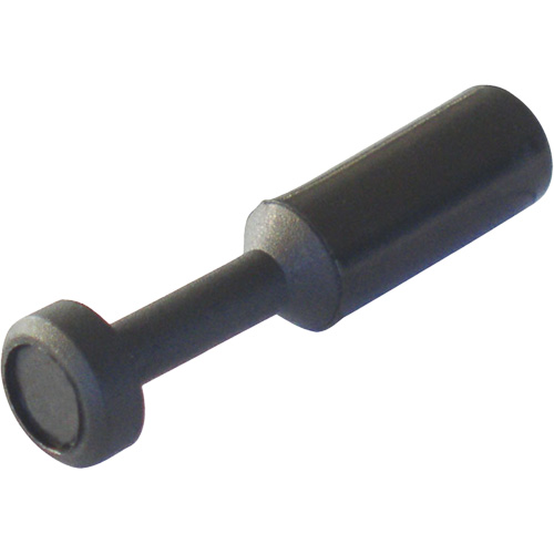 MAXFIT 1-Piece Push-to-Connect Tube Plug, Test Plug, 15/64" Dia., PBT Polymer Rideout Tool & Machine Inc.