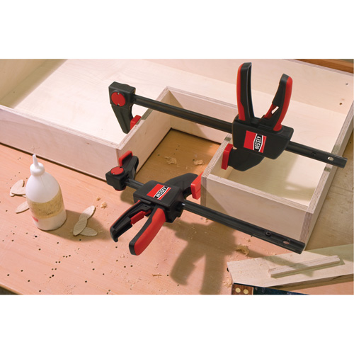 Large Trigger Clamps, 36" (914.4 mm) Rideout Tool & Machine Inc.