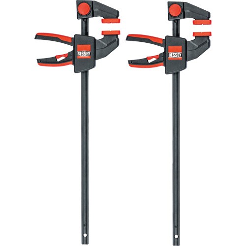 Medium Trigger Clamps Set, 12" (304.8 mm) Rideout Tool & Machine Inc.