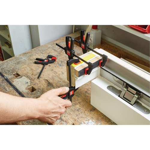 Micro Trigger Clamps, 4-1/2" (114.3 mm) Rideout Tool & Machine Inc.