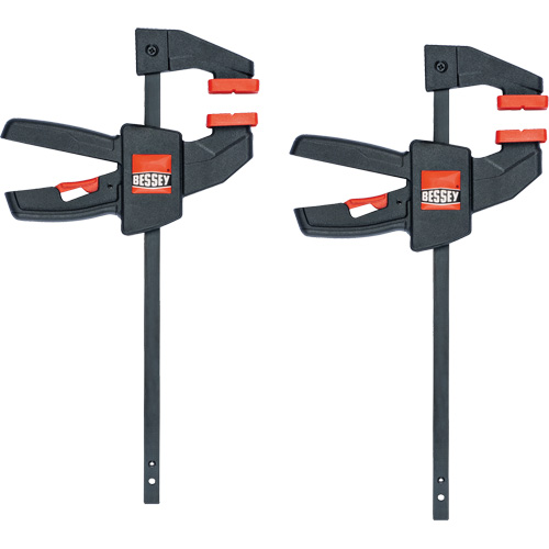 Micro Trigger Clamps Set, 4-1/2" (114.3 mm) Rideout Tool & Machine Inc.