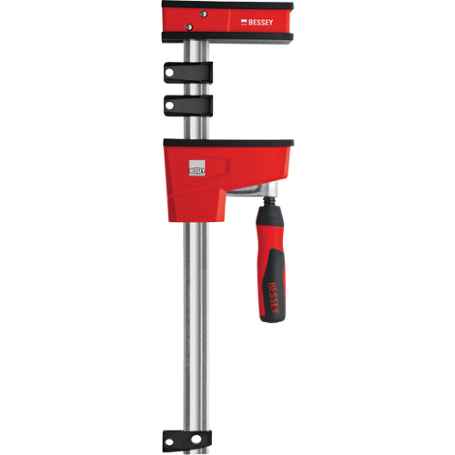 Serre-joints parall&egrave;les K Body REVOlution, 18" (457,2 mm) capacit&eacute;, 3-3/4" (95,25 mm) profondeur Rideout Tool & Machine Inc.