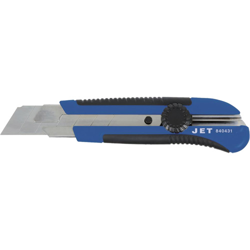 Jumbo Snap-Off Knife JSBK-25, 25 mm, Steel Rideout Tool & Machine Inc.