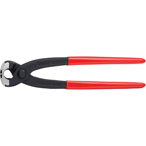 8-3/4" Ear Clamp Pliers with Front & Side Jaws Rideout Tool & Machine Inc.