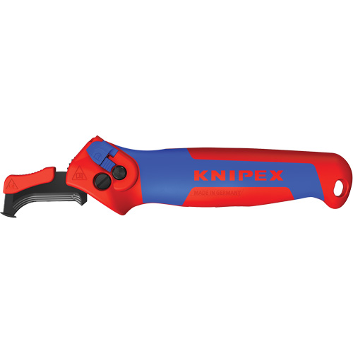 Couteau &agrave; cliquet 5-3/4" avec verrouillage &agrave; 3 niveaux, 1/4", Acier, Robuste Rideout Tool & Machine Inc.