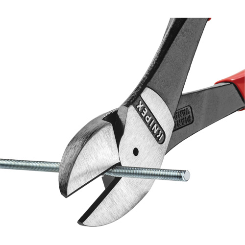 Pince coupante diagonale &agrave; levier d&eacute;multipli&eacute;, 10" lo Rideout Tool & Machine Inc.