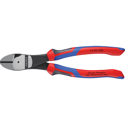 Pince coupante diagonale &agrave; levier d&eacute;multipli&eacute; avec poign&eacute;e KNIPEXTEND, 8" lo Rideout Tool & Machine Inc.