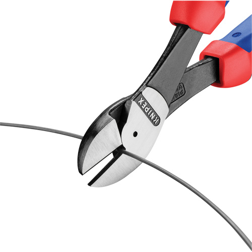 Pince coupante diagonale &agrave; levier d&eacute;multipli&eacute; avec poign&eacute;e KNIPEXTEND, 10" lo Rideout Tool & Machine Inc.