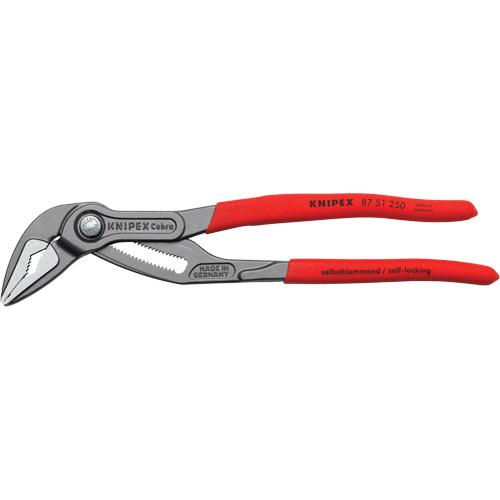Pinces pour pompe &agrave; eau Cobra&reg; ES, 10" Rideout Tool & Machine Inc.