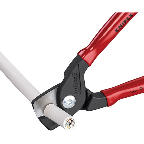 StepCut&reg; Cable Shears, 6-1/4" Rideout Tool & Machine Inc.