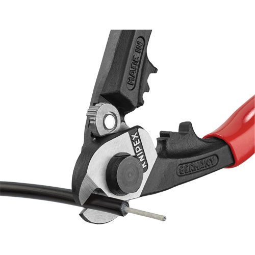 Wire Rope Shears, 7-1/2" Rideout Tool & Machine Inc.