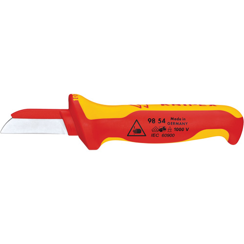 Insulated Cable Knife Rideout Tool & Machine Inc.