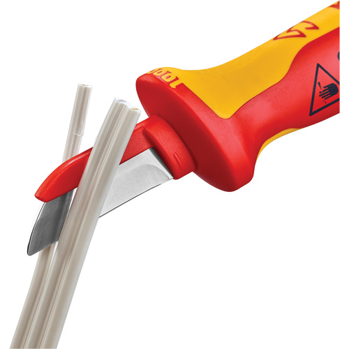 Insulated Cable Knife Rideout Tool & Machine Inc.