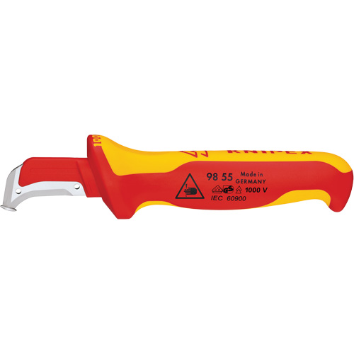 Insulated Dismantling Knife Rideout Tool & Machine Inc.