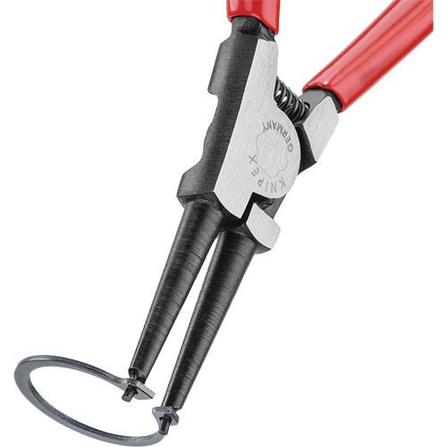 Jeu de 2 pinces &agrave; anneau de retenue Rideout Tool & Machine Inc.