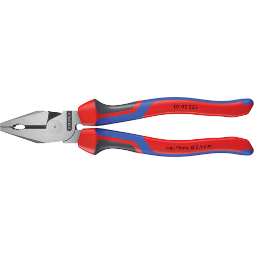 High Leverage Combination Pliers Rideout Tool & Machine Inc.