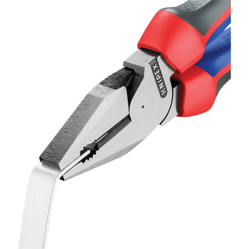 High Leverage Combination Pliers Rideout Tool & Machine Inc.
