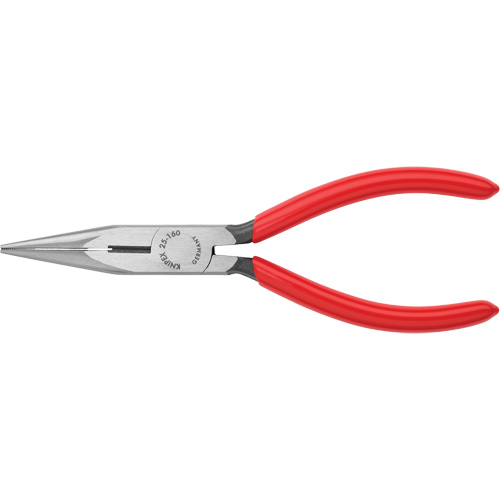 Long Nose Pliers with Cutter, 6-1/4" L Rideout Tool & Machine Inc.