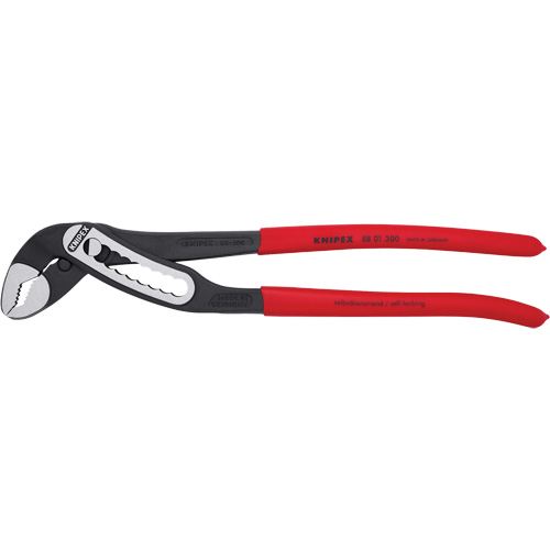 Pince multiprise auto-bloquante Alligator&reg;, 12" Rideout Tool & Machine Inc.