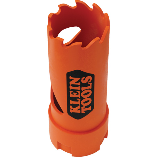 Scie-cloche, 7/8", Profondeur de la coupe 2", Bim&eacute;tal Rideout Tool & Machine Inc.