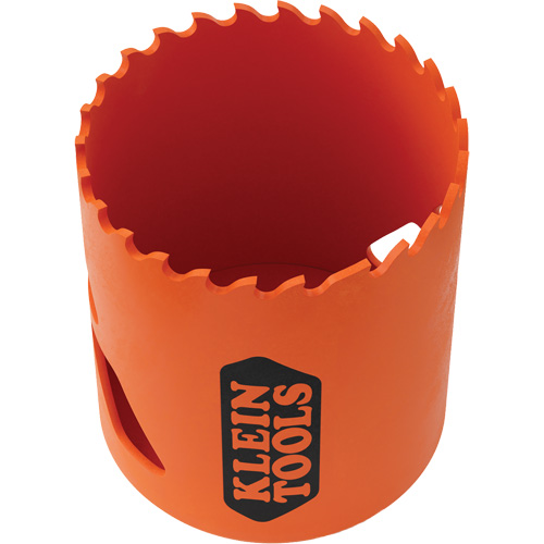 Scie-cloche, 2-1/4", Profondeur de la coupe 2", Bim&eacute;tal Rideout Tool & Machine Inc.