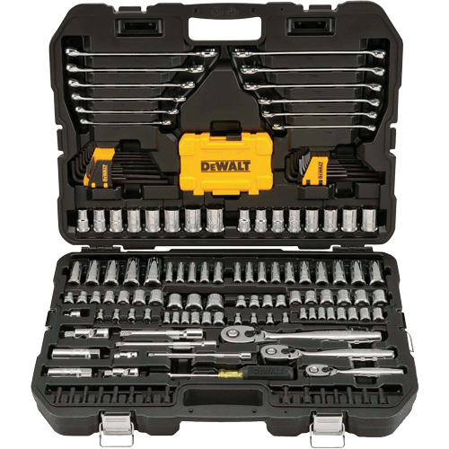 Ensemble d'outils pour m&eacute;canicien Rideout Tool & Machine Inc.