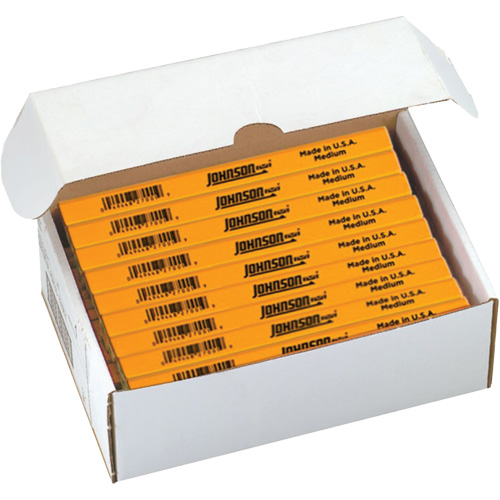 Crayon de menuisier en vrac de 7 po Rideout Tool & Machine Inc.