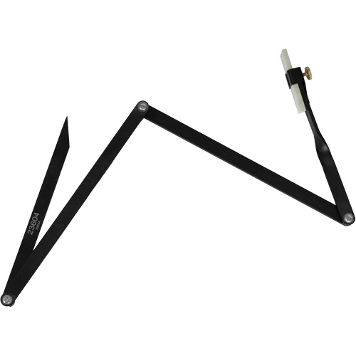 Standard 25" Radius Marker Rideout Tool & Machine Inc.