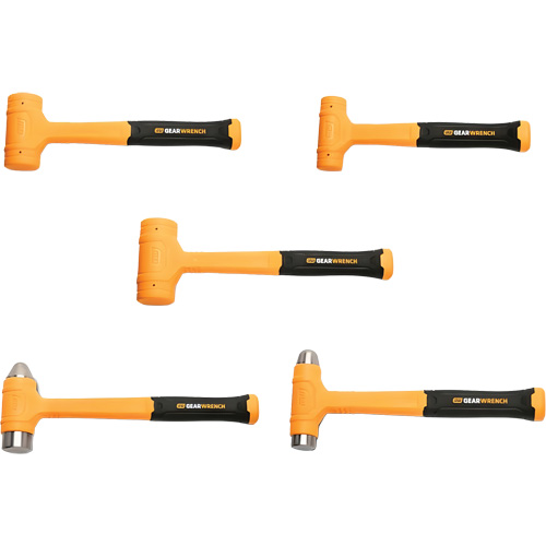 Jeu de marteaux sans rebond, 5 morcea Rideout Tool & Machine Inc.