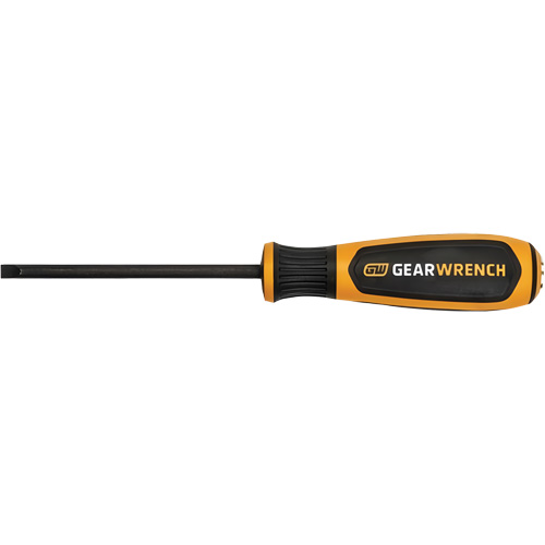 Bolt Biter Slotted Dual Material Extraction Screwdriver, 1/4" Tip, 9-1/2" L Rideout Tool & Machine Inc.
