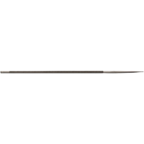5/32" Chainsaw File, Round, 8", Knurl Rideout Tool & Machine Inc.