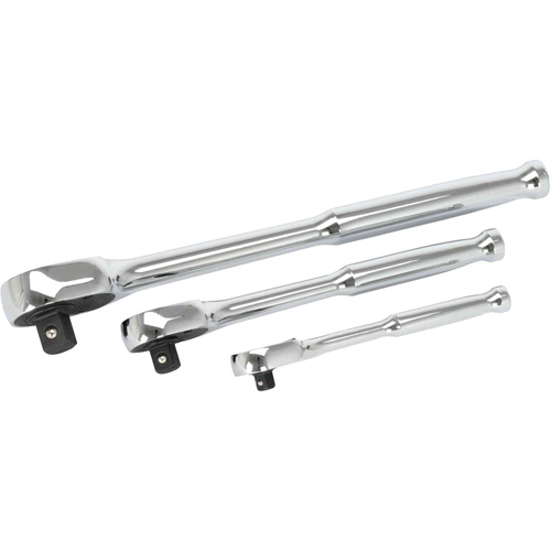 20-Tooth Sealed Head Ratchet Set Rideout Tool & Machine Inc.