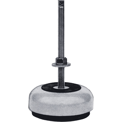 Supports de nivellement Rideout Tool & Machine Inc.