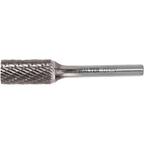 Cylindrical Carbide Burr Rideout Tool & Machine Inc.