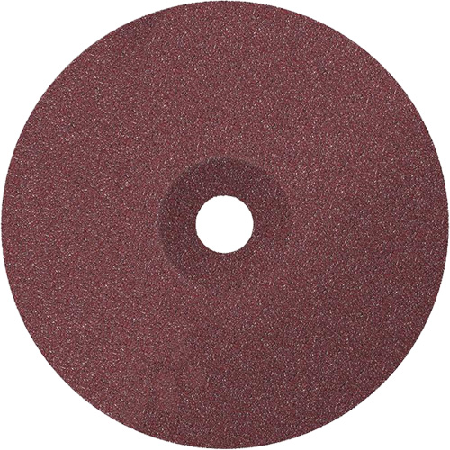Coolcut Sanding Disc, Aluminum Oxide, 24, 7" Dia x 7/8" Arbor Rideout Tool & Machine Inc.