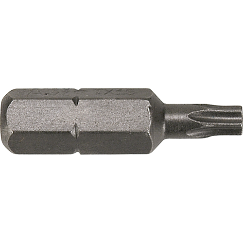 Embouts &agrave; ins&eacute;rer, Torx, T-30, Prise 1/4" Rideout Tool & Machine Inc.