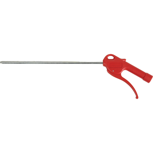 Airpro Blow Guns  - 12", 1/4" NPT, 10 SCFM, 150 PSI Rideout Tool & Machine Inc.
