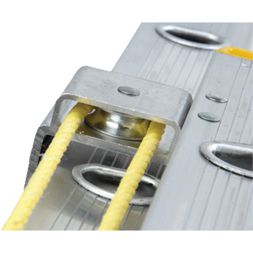 &eacute;chelles &agrave; coulisse industrielles & robustes, Cap 300 lb, 13' h, Calibre 1A Rideout Tool & Machine Inc.