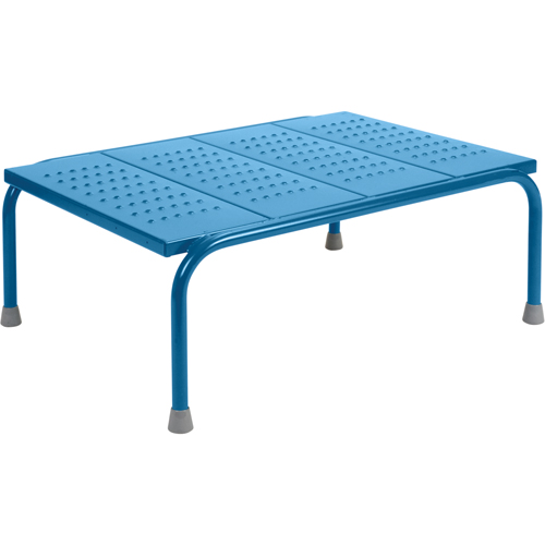 Plateformes de travail, 24" la x 32" pr, Capacit&eacute; de 800 lb, Enti&egrave;rement soud&eacute; Rideout Tool & Machine Inc.