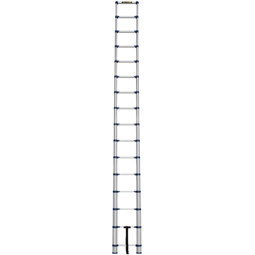 &eacute;chelle t&eacute;lescopique, 3' - 15,5', Aluminium, Capacit&eacute; de 250 lb, Type 1 Rideout Tool & Machine Inc.