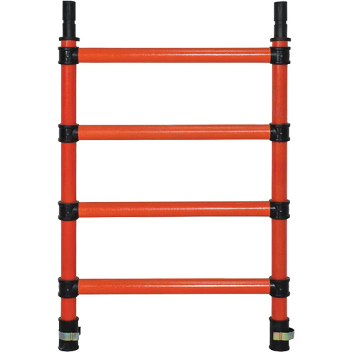 Fibreglass Scaffolding Frame, End Frame, 48" W x 40" H Rideout Tool & Machine Inc.