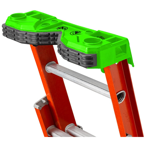 &eacute;chelle &agrave; coulisses Pro Top, Cap 300 lb, 29' h, Calibre 1A Rideout Tool & Machine Inc.