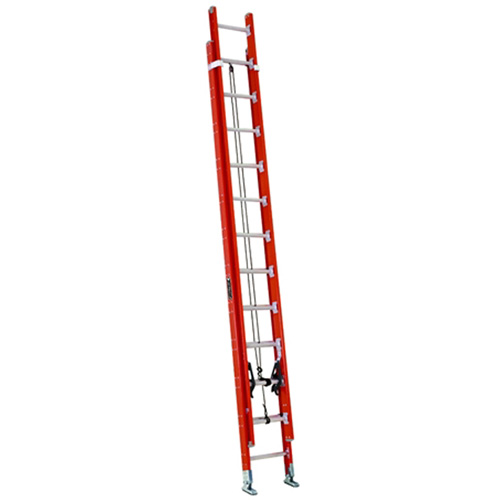 Multi-Section Extension Ladder, 300 lbs. Cap., 21' H, Grade 1A Rideout Tool & Machine Inc.