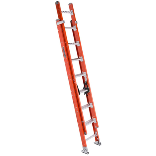 &eacute;chelle &agrave; coulisses multisectionnelle, Cap 300 lb, 13' h, Calibre 1A Rideout Tool & Machine Inc.